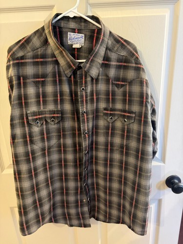Rockmount ranch wear tru - rockmount, tru-west