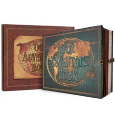 180 pages our adventure book - our,