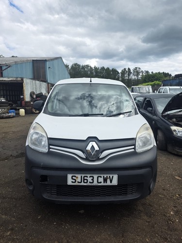 Renault kangoo mk2 driver seat - renault,