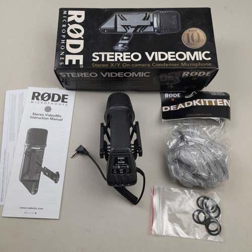 Røde svm rode - røde,