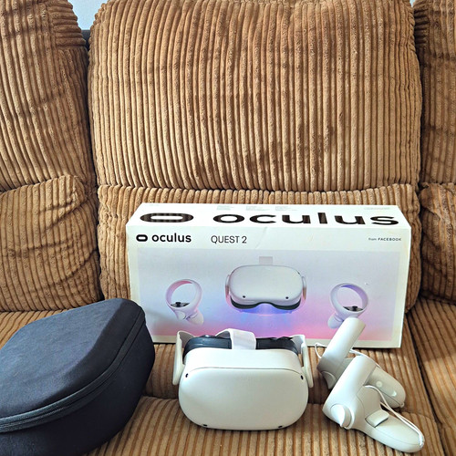 Oculus quest 64gb headset - quest, vr