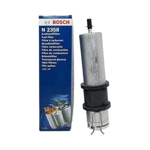 Bosch fuel filter fits bmw - bosch, 3