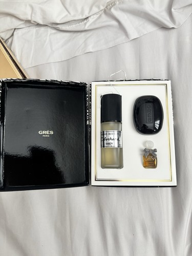 Grès cabochard perfume - grès, and