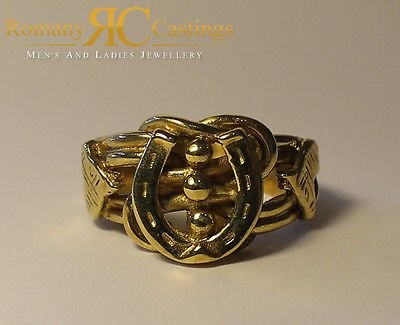 925 silver polished knot - polished,