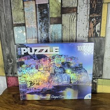 New 1000 Piece Foil Jigsaw