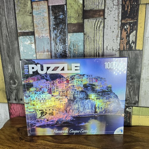 New 1000 piece foil - new,