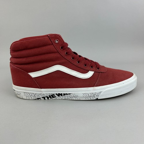 Vans trainers mens - size, uk10.5