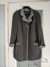 Kohler Krenzer Vintage Ladies Wool Coat
