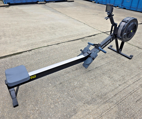 Concept model rower - concept, d