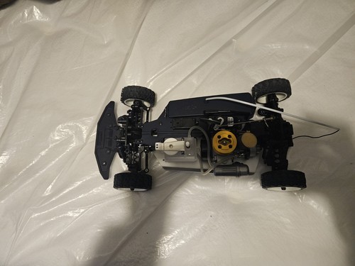 Kyosho nitro pure ten 1 - kyosho,