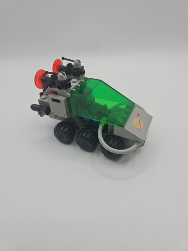 Lego 1580 lunar scout vintage - lunar,