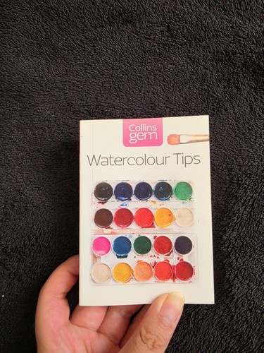 Watercolours tips techniques - watercolours,