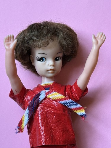Vintage 1970s sindy - 💛,