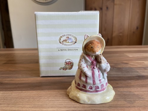 Royal doulton brambly hedge - brambly,