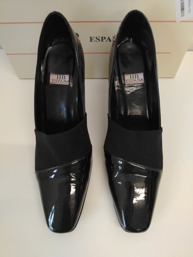 Espana black patent - espana,