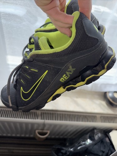 2020 nike reax black - nike, 8