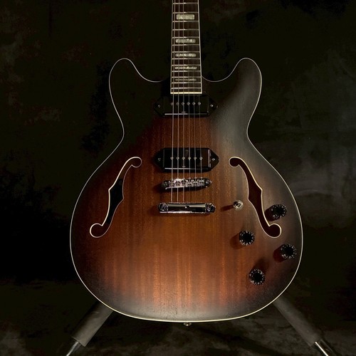 Grote semi acoustic - grote p-90, semi-acoustic