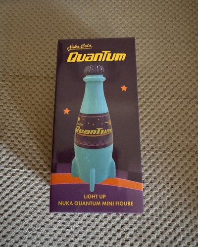 Fallout nuka cola quantum mini - nuka,