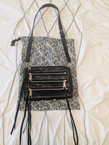 Rebecca minkoff zip - rebecca,