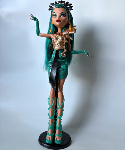 Monster high nefera nile - g1,