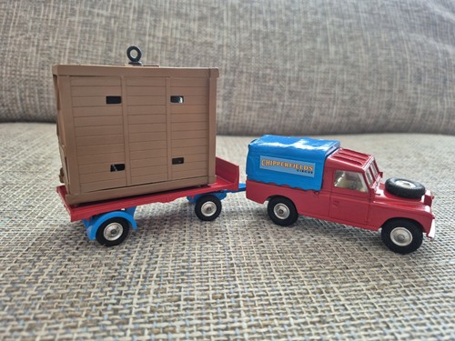 Corgi gs19 chipperfields land - gs19,