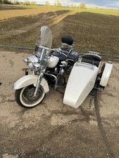 Harley Davidson Road King sidecar outfit 2001