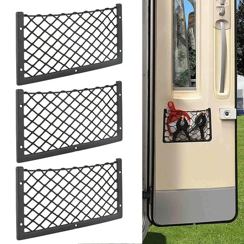 3pcs car elastic - net, door