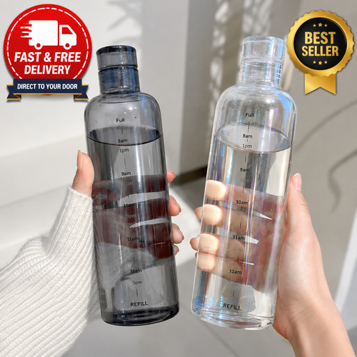 Leakproof sports water bottle - leakproof,