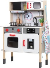 Playtive WOODEN Play Kitchen