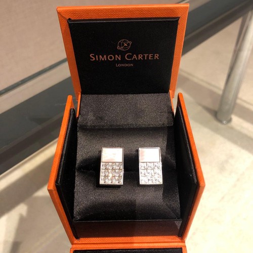 Simon carter cufflinks - carter,