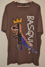 Jean-Michel Basquiat x Primark