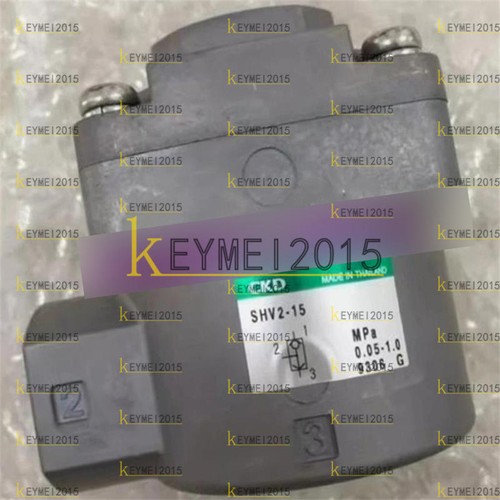 1pc new ckd - 1pc, valve