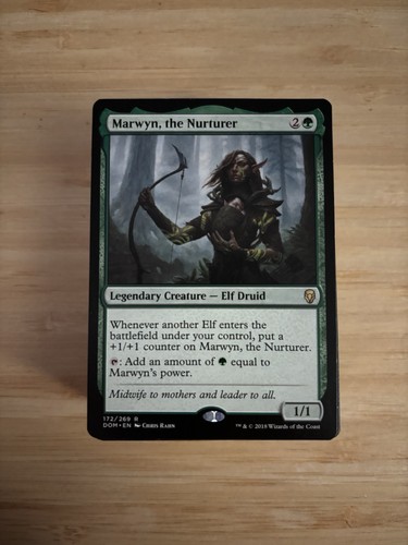 Mtg commander deck - commander,