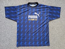 Vintage Puma King Shirt Mens