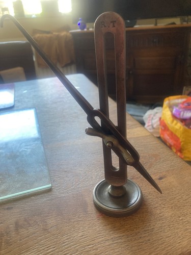 Vintage surface gauge - ,, scribe