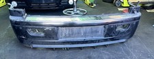 CHRYSLER 300C 05-TOURING ESTATE REAR BUMPER BLACK 3.0 CRD HEMI T10