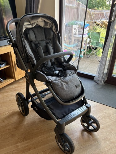Babystyle oyster pram - babystyle,
