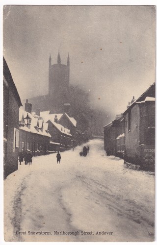 Marlborough street andover - marlborough,