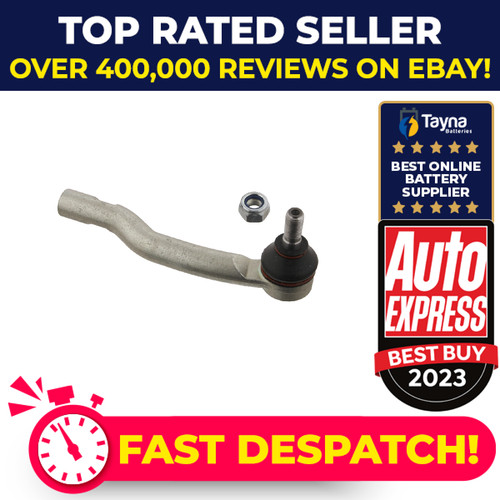 Tie track rod end fits - track,