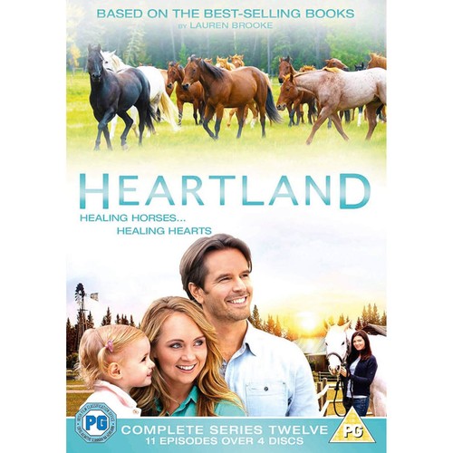 Heartland the complete 12th - heartland,
