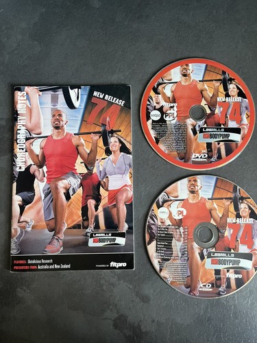 Les mills body pump - mills,