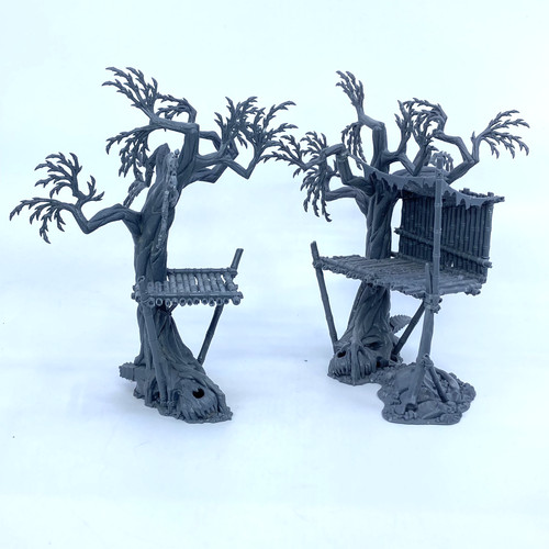 Warcry gnarlwood trees - warcry,