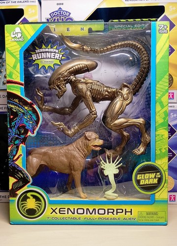 Lanard alien xenomorph - lanard,