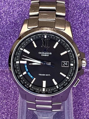 Casio oceanus ocw t150 - casio,