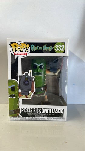 Pop animation pickle - pop, with