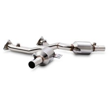 200 CPI SPORTS CAT STAINLESS EXHAUST DOWNPIPE FOR PORSCHE BOXSTER S 986 2.5 3.2