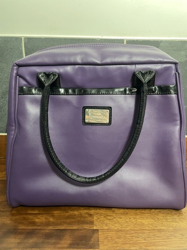 Antler travel cabin bag - travel, purple