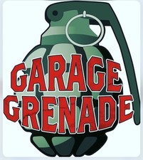 Garage Grenade Motorbike