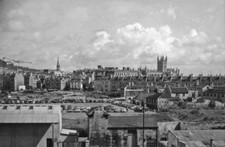 Photo somerset bath 1958 - photo,