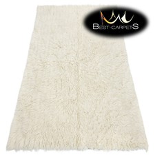 SHAGGY WOOL FLOKATI RUG, CHEAP